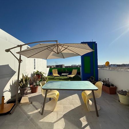 Petite Penthouse With The Sunniest Terrace In Valencia Διαμέρισμα Εξωτερικό φωτογραφία