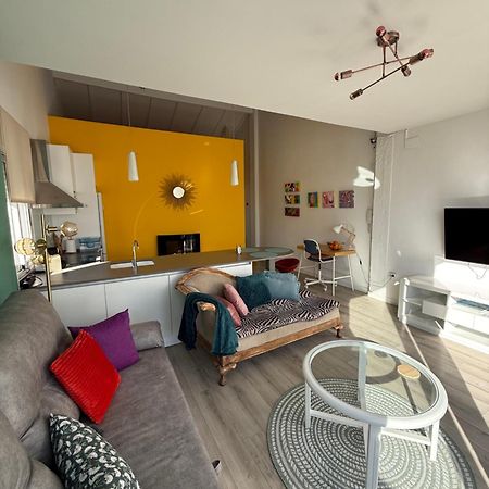 Petite Penthouse With The Sunniest Terrace In Valencia Διαμέρισμα Εξωτερικό φωτογραφία