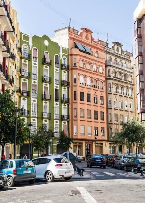 Petite Penthouse With The Sunniest Terrace In Valencia Διαμέρισμα Εξωτερικό φωτογραφία