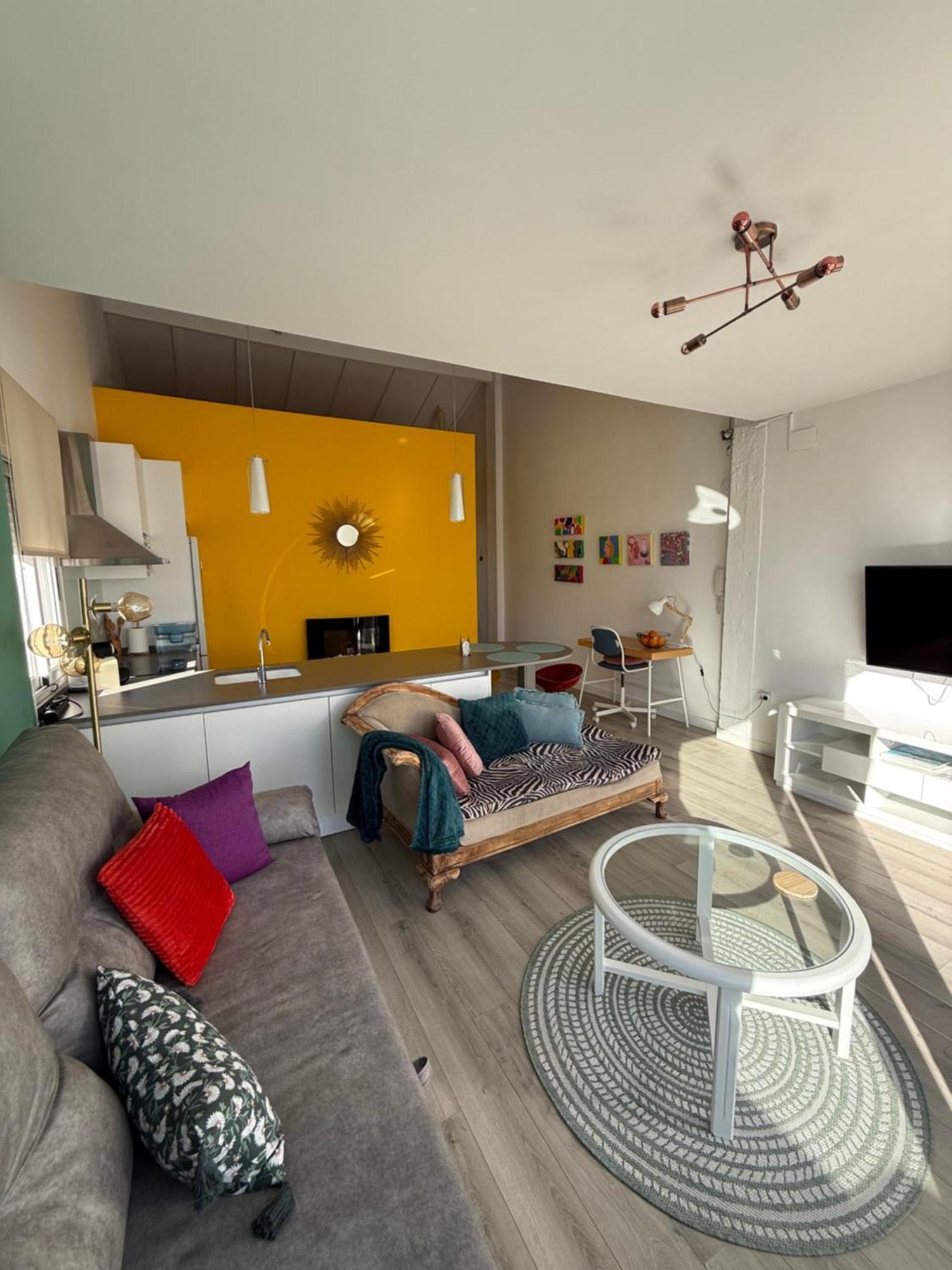 Petite Penthouse With The Sunniest Terrace In Valencia Διαμέρισμα Εξωτερικό φωτογραφία